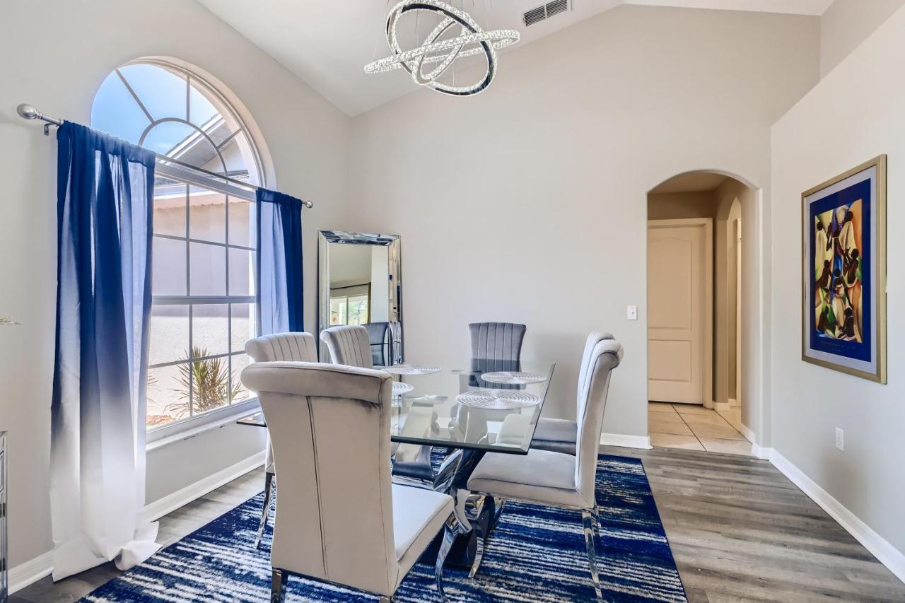 New Modern Relaxing 4 Bedroom Pool Villa Near Disney'S Parks Davenport Exterior foto