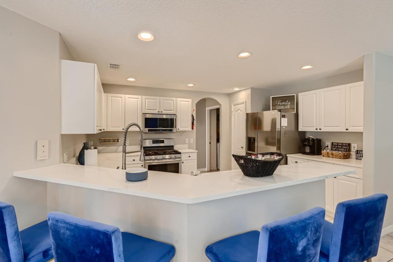New Modern Relaxing 4 Bedroom Pool Villa Near Disney'S Parks Davenport Exterior foto