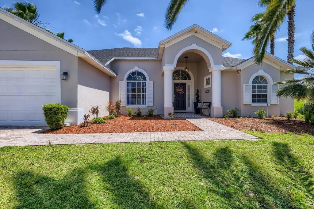 New Modern Relaxing 4 Bedroom Pool Villa Near Disney'S Parks Davenport Exterior foto