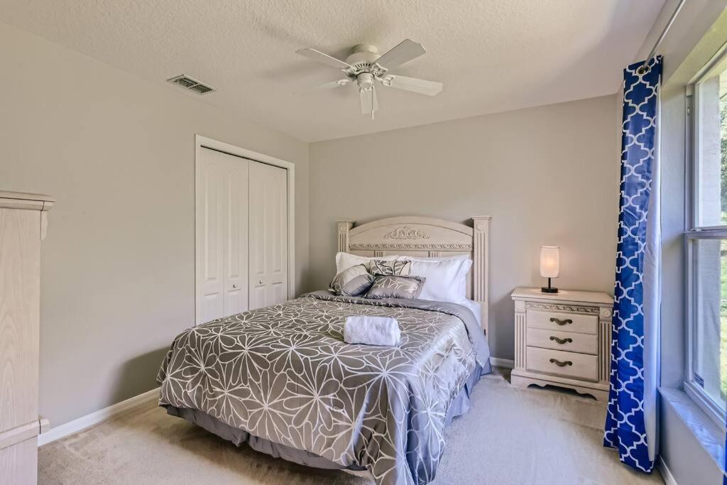 New Modern Relaxing 4 Bedroom Pool Villa Near Disney'S Parks Davenport Exterior foto