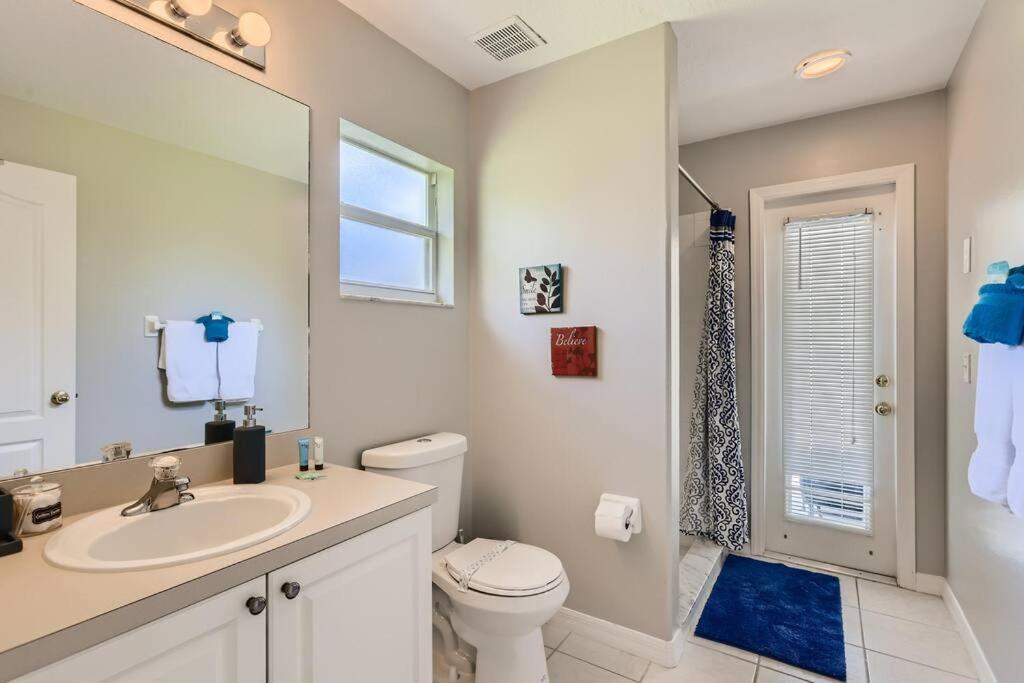 New Modern Relaxing 4 Bedroom Pool Villa Near Disney'S Parks Davenport Exterior foto